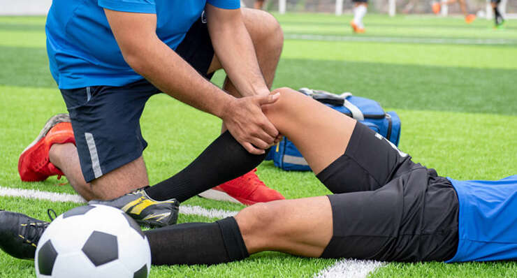 Sports injury arthroscopic surgeries
